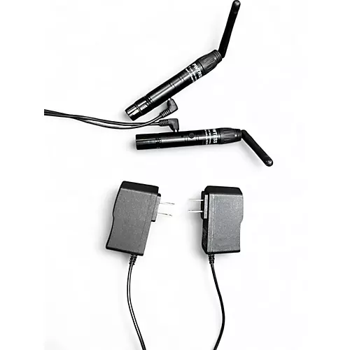 Used Pwtrss 2.4G DMX WIRELESS Lighting Controller