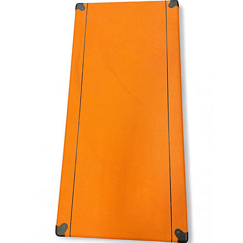 Used Orange Amplifiers PPC212C 2x12 Guitar Cabinet