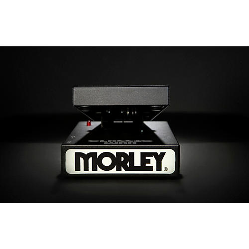 Morley Mini Classic Switchless Wah Effects Pedal