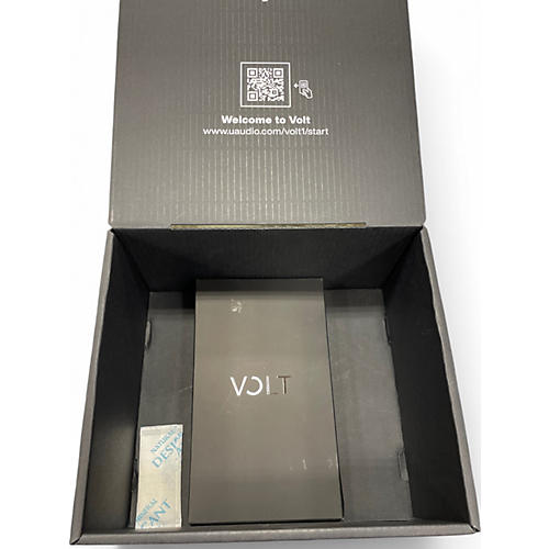 Used Universal Audio Volt Audio Interface