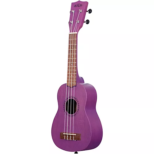 Kala Meranti Soprano Ukulele Blue Stain