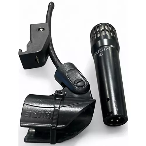 Used Audix I5 Dynamic Microphone
