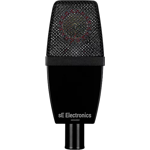 sE Electronics SE4400 Large Diaphragm Condenser Microphone Black