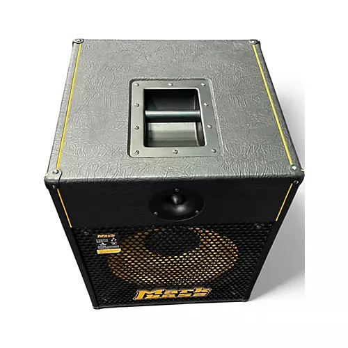 Used Markbass Randy Jackson Set TTE 500 Head New York 151 RJ Cabinet