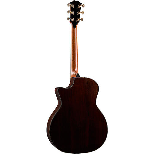 Taylor PS14c Brazilian Rosewood 50th Anniversary Limited-Edition Grand Auditorium Acoustic-Electric Guitar with matching Circa 74 Amp Honey Sunburst