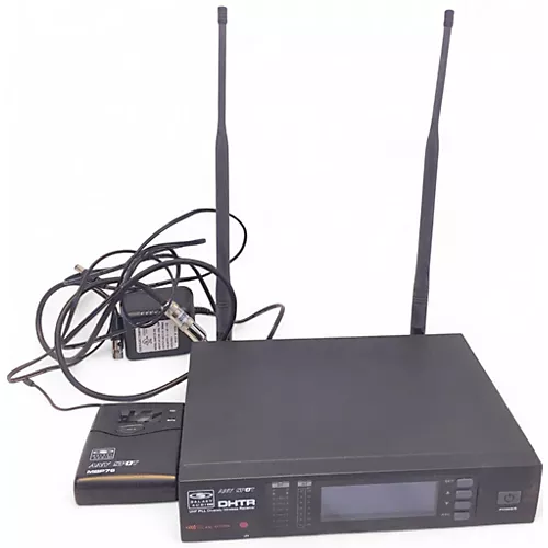 Used Galaxy Audio DHTR Instrument Wireless System