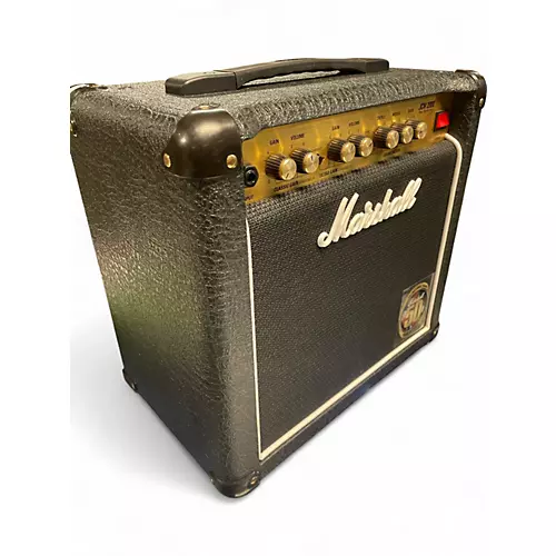 Used 2012 Marshall 50TH ANNIVERSARY JCM 2000 Tube Guitar Combo Amp