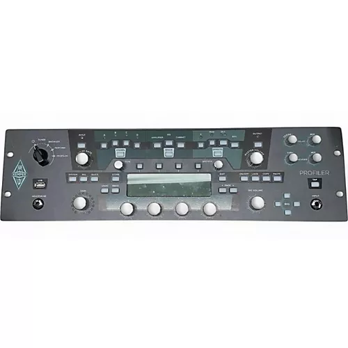 Used Kemper Profiler Rack