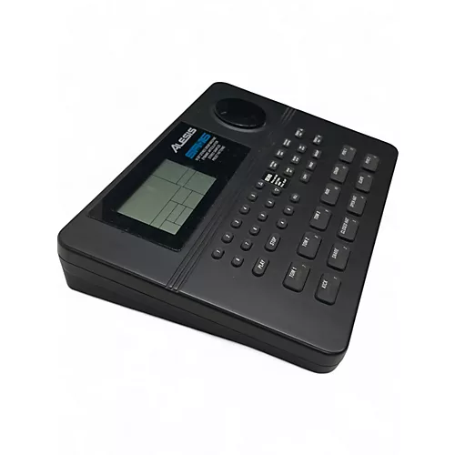 Used Alesis SR16 Drum Machine