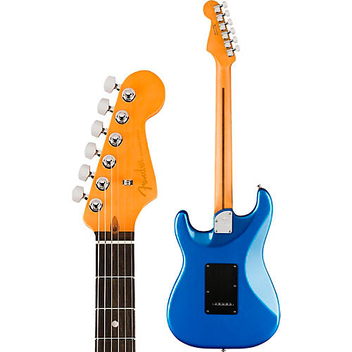 Fender American Ultra II Stratocaster Ebony Fingerboard Electric Guitar Ultraburst
