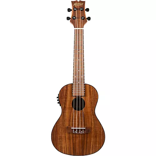 Mitchell MU60E Acoustic-Electric Concert Ukulele