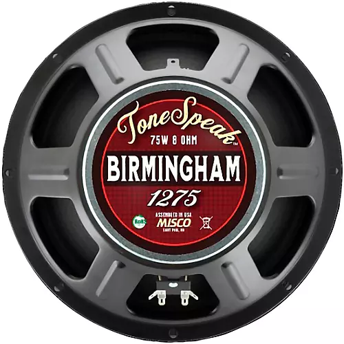 ToneSpeak Birmingham 1275 12