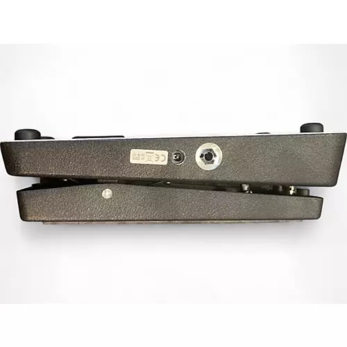 Used Dunlop GCB95 Original Crybaby Wah Effect Pedal