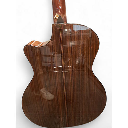 Used Taylor 914CE Sunburst Acoustic Electric Guitar Sunburst