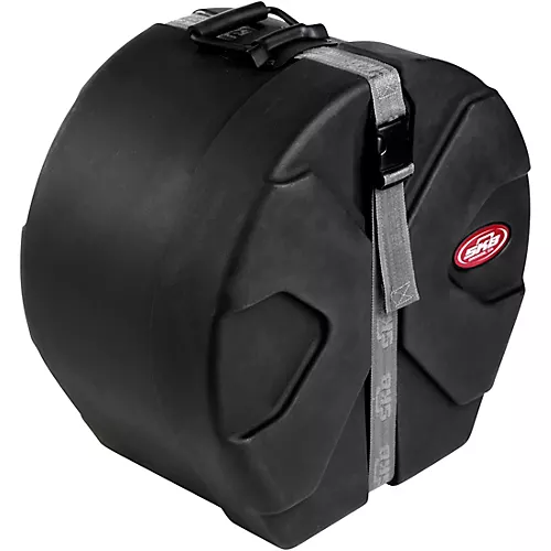 TAMA S.L.P. Big Black Steel Snare Drum With SKB Case