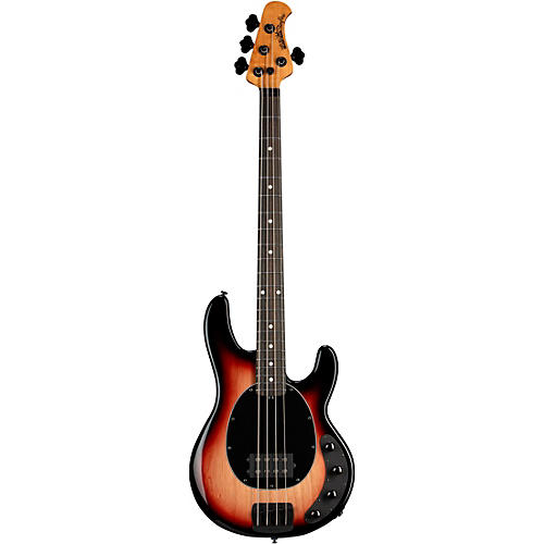 Ernie Ball Music Man StingRay Special H 4-String Bass Guitar Cherry Punch