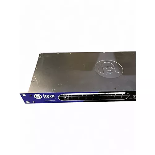 Used Hear Technologies HEARBACK SYSTEM