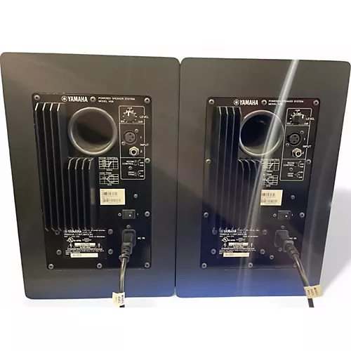 Used Yamaha HS8 Pair Powered Monitor