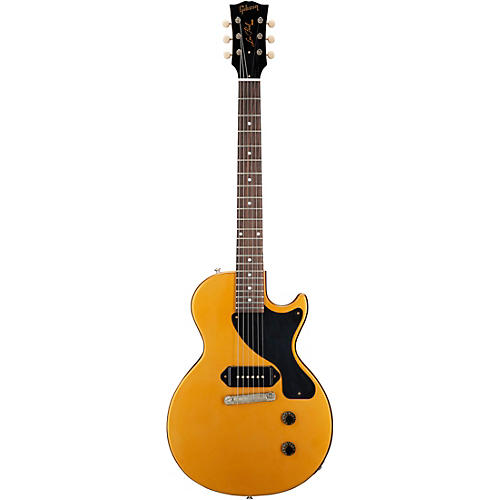 Gibson Custom 1957 Les Paul Jr SC VOS Electric Guitar Gold