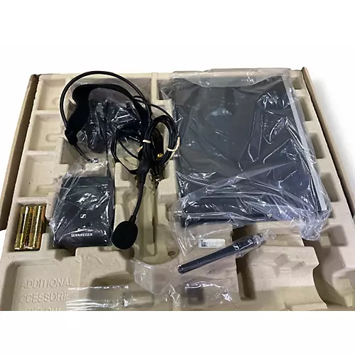 Used Sennheiser EW100G4 Headset Wireless System