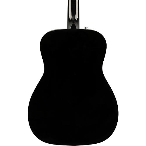 Fender CC-60S Concert Acoustic Guitar Pack Black