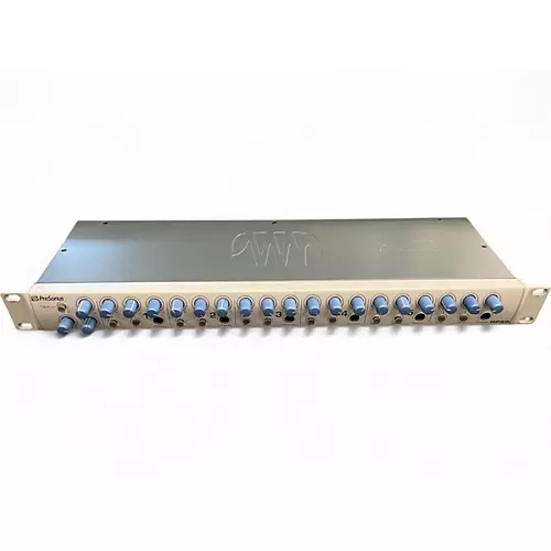 Used PreSonus HP60 Headphone Amp