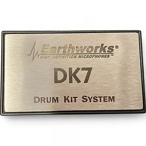 Used Earthworks DK7 Drum Microphone