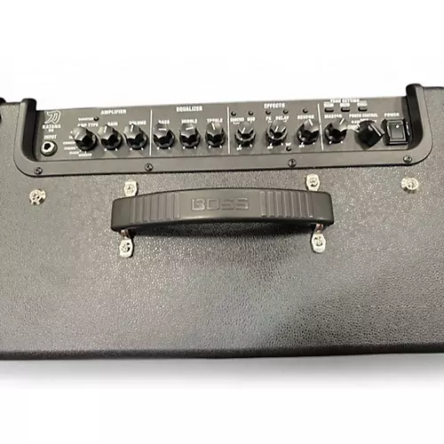 Used BOSS KATANA KTN50 MKIII Guitar Combo Amp
