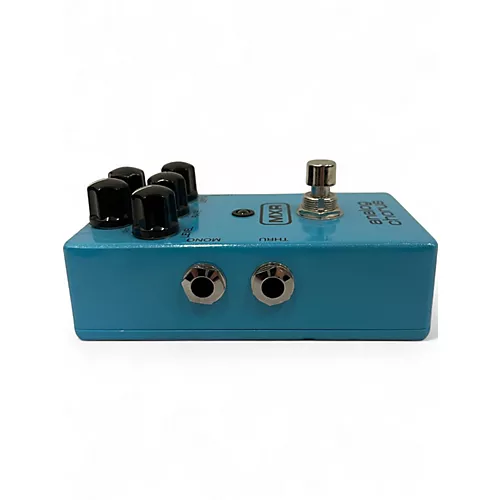 Used MXR M234 Analog Chorus Effect Pedal