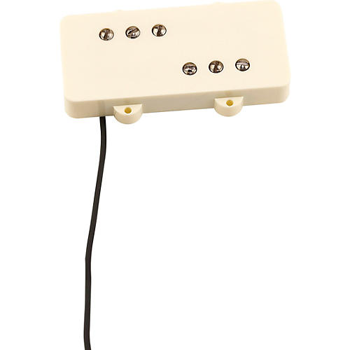 Fender CuNiFe Wide Range Jazzmaster Pickup Vintage White Neck