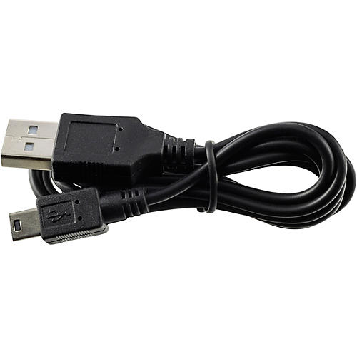 Traveler Guitar TGA-1E Electric Headphone Guitar Amp Black