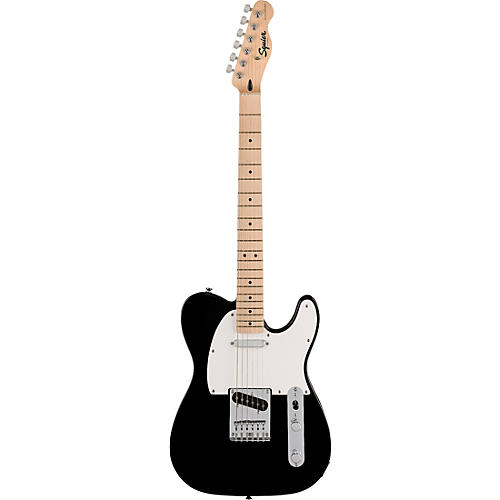 Squier Sonic Telecaster Maple Fingerboard Electric Guitar Butterscotch Blonde