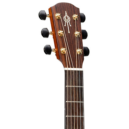 Alvarez Yairi GYM74ce Cutaway Grand Auditorium Acoustic-Electric Guitar Natural
