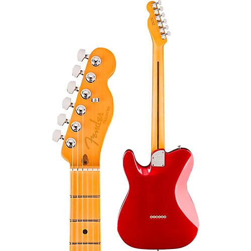 Fender American Ultra II Telecaster Maple Fingerboard Electric Guitar Ultraburst