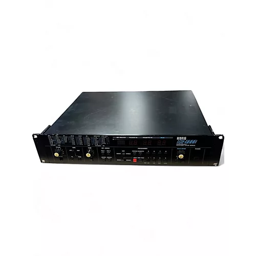 Used KORG EX-8000 Sound Module