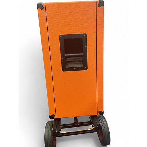 Used Orange Amplifiers PPC412C 4x12 Guitar Cabinet