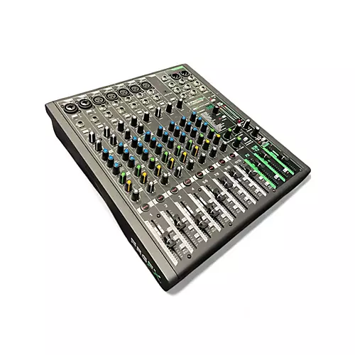 Used Mackie profxv3 Unpowered Mixer