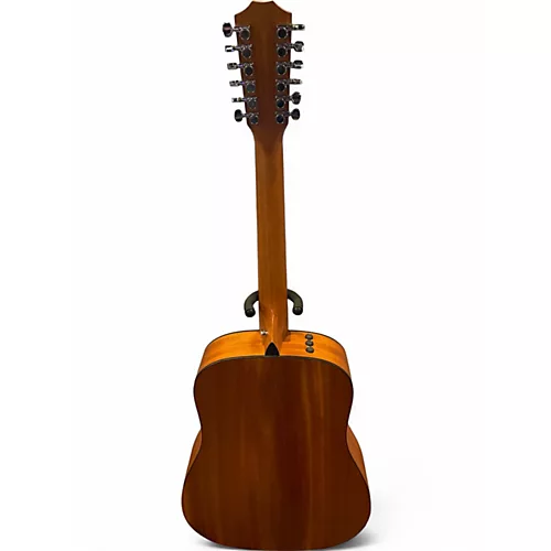 Used Taylor 150E Natural 12 String Acoustic Electric Guitar Natural