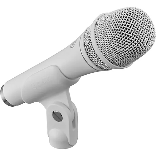 Yamaha Dynamic Super Cardioid Microphone White