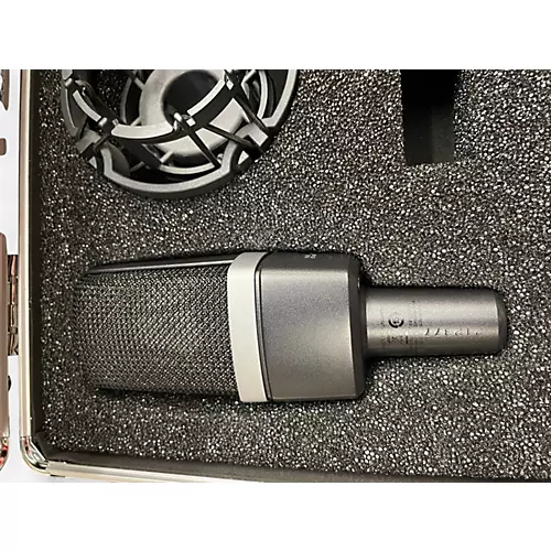 Used AKG C214 Condenser Microphone