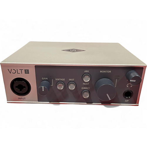 Used Universal Audio Volt 1 Audio Interface