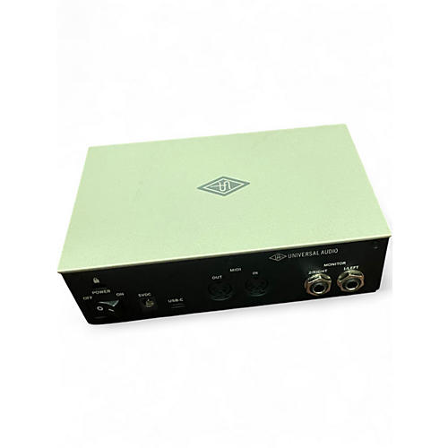 Used Universal Audio Volt 2 w/ Microphone Audio Interface