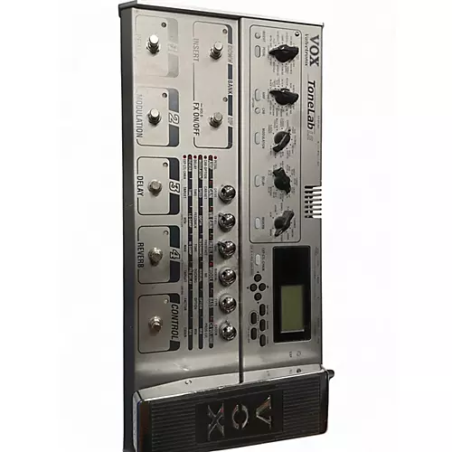 Used VOX Tonelab LE Effect Processor