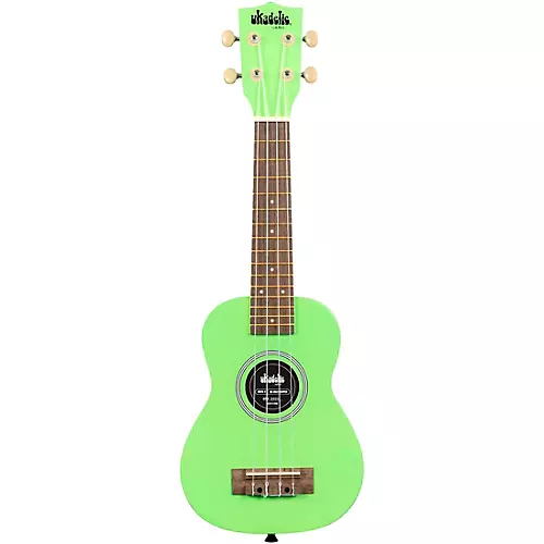 Kala Ukadelic Soprano Ukulele Blue Yonder