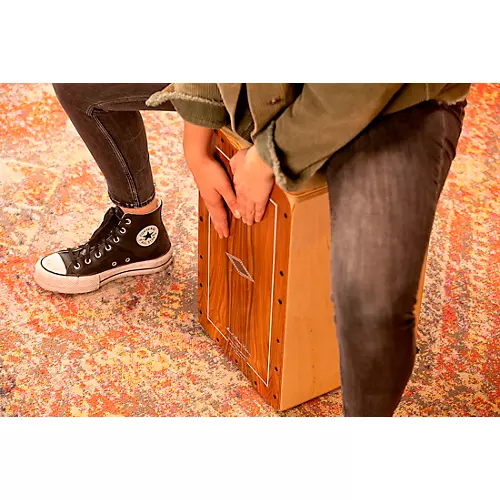 MEINL Artisan Edition Seguiriya Line Cajon Rosewood