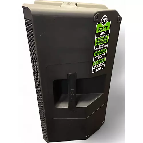 Used Mackie SRT215 Powered Speaker