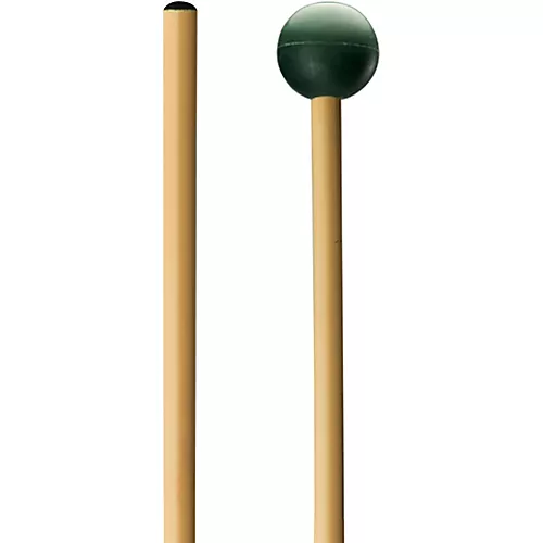 Vic Firth Articulate Series Rubber Keyboard Mallets Hard Round Rubber