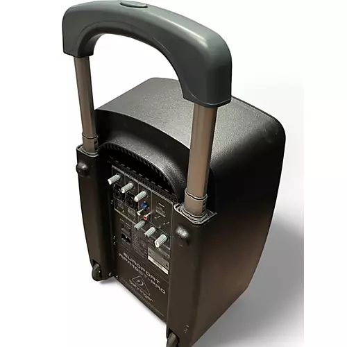 Used Behringer MPA40BT-PRO Powered Speaker