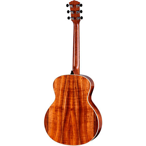 Taylor Gold Label Series 814e-K Super Auditorium Acoustic-Electric Guitar Golden Brown Sunburst