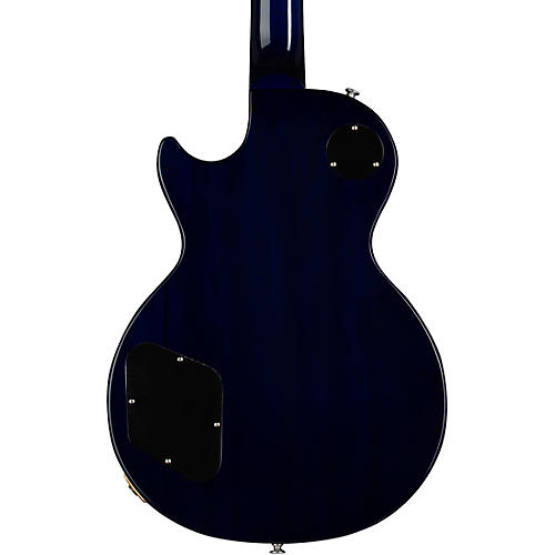 Gibson Les Paul Standard '60s Figured Top Electric Guitar Translucent Fuchsia